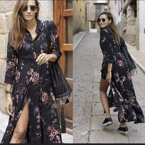 SOLD Boho Zara dress